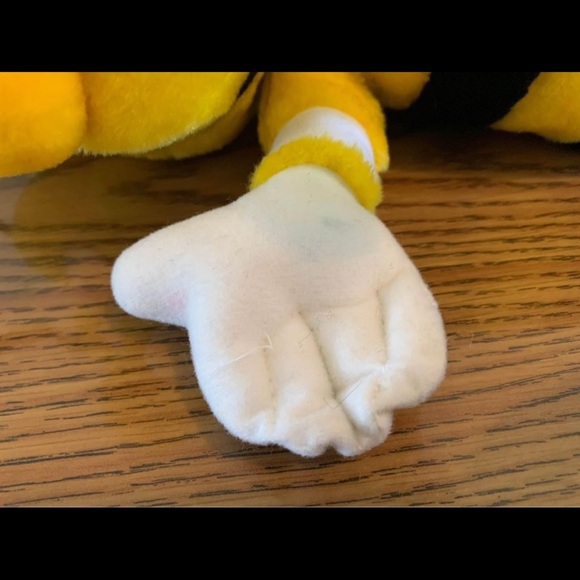VTG Ganz Bros Toys Bumble Bee 20” Stuffed Animal Toy - Picture 5 of 10